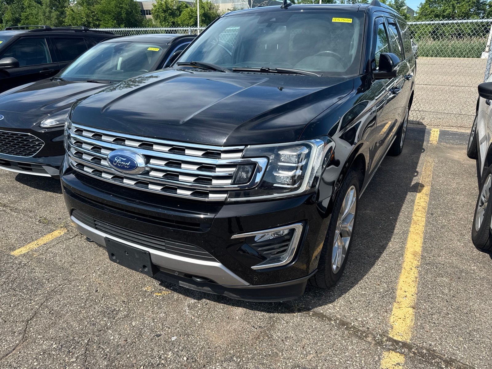 2018 FORD Expedition