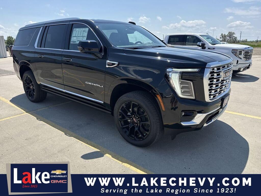 2026 GMC Yukon XL
