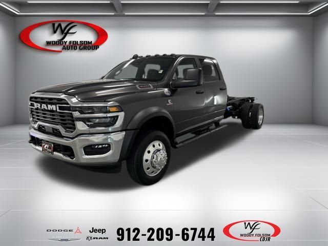 2026 RAM 4500