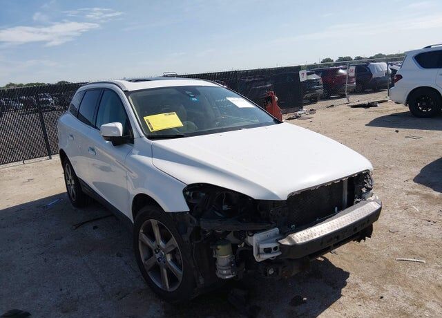 2013 VOLVO XC60