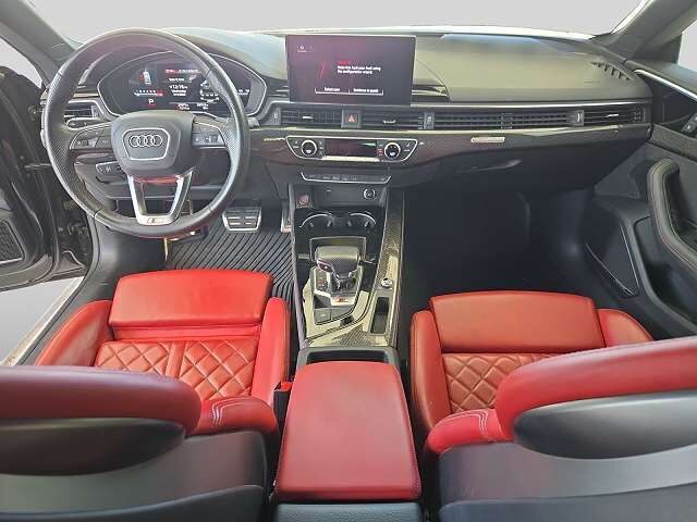 2023 Audi S5