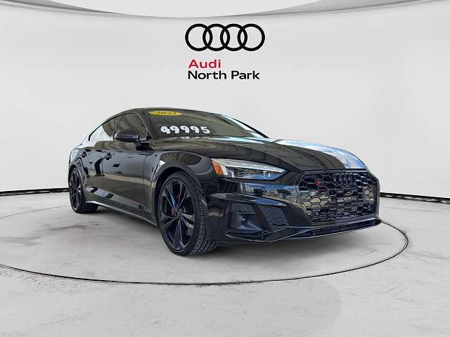 2023 AUDI S5