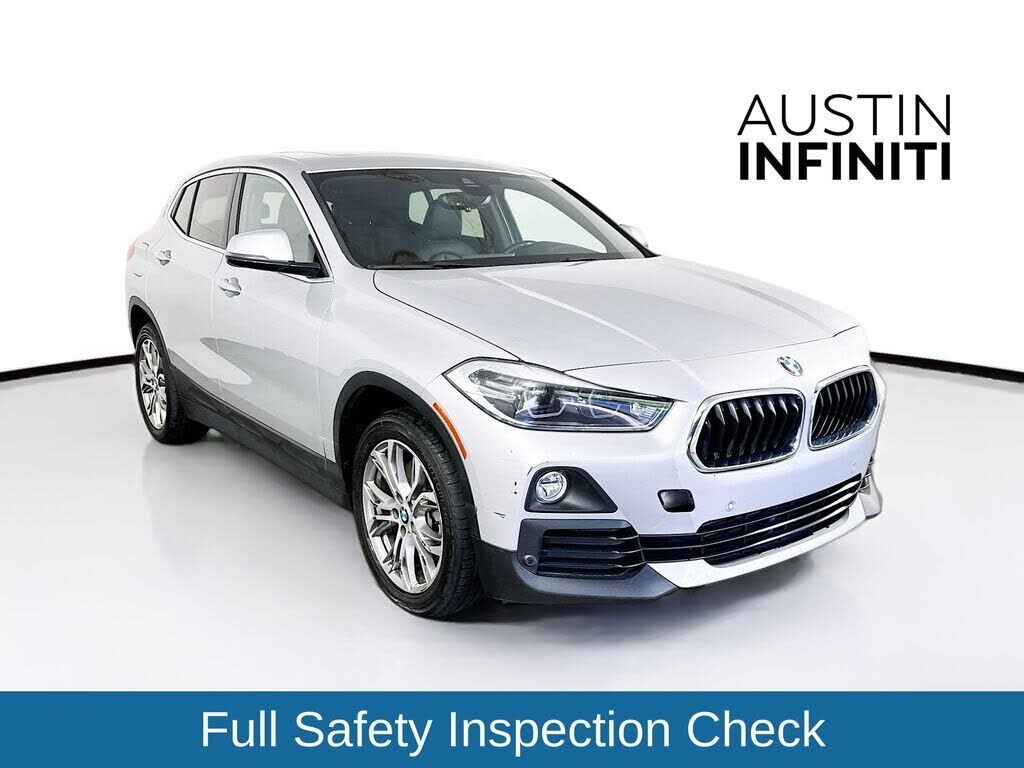 2020 BMW X2