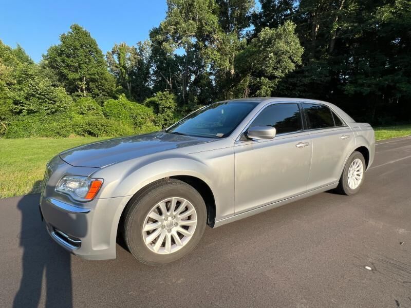 2014 CHRYSLER 300