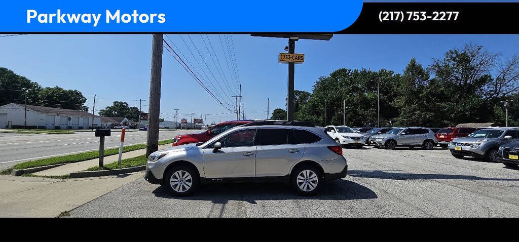 2019 SUBARU Outback