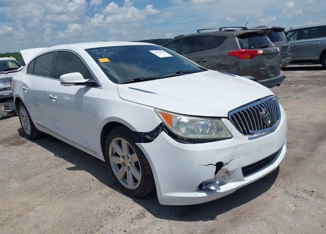 2013 BUICK LaCrosse