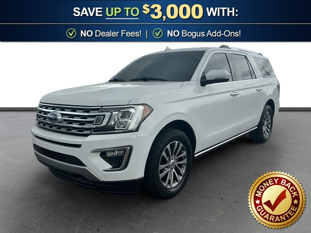 2018 FORD Expedition
