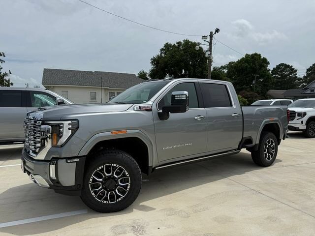 2026 GMC Sierra HD