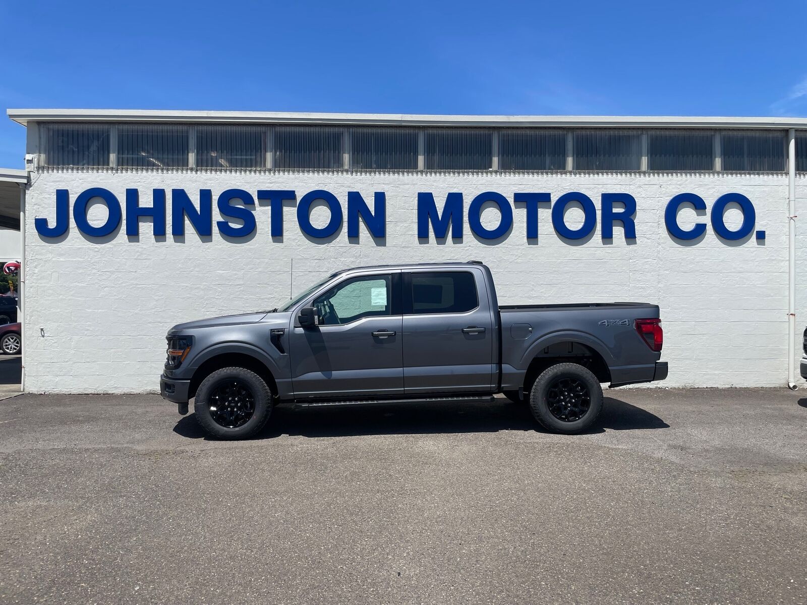 2026 FORD F-150