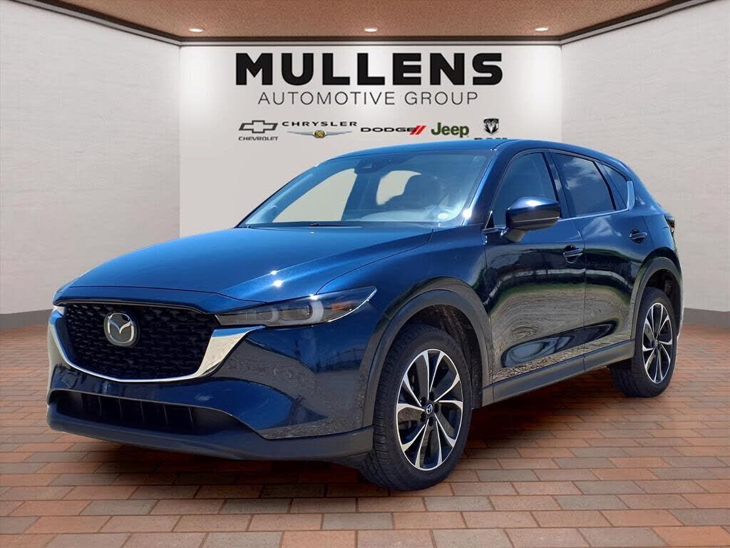 2023 MAZDA CX-5