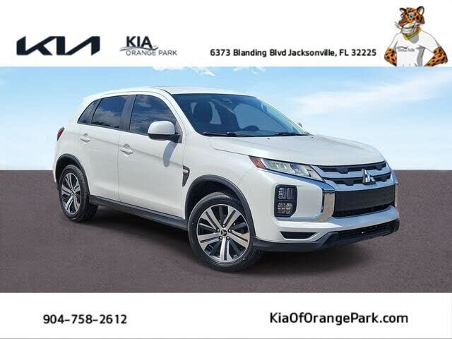 2021 MITSUBISHI Outlander Sport