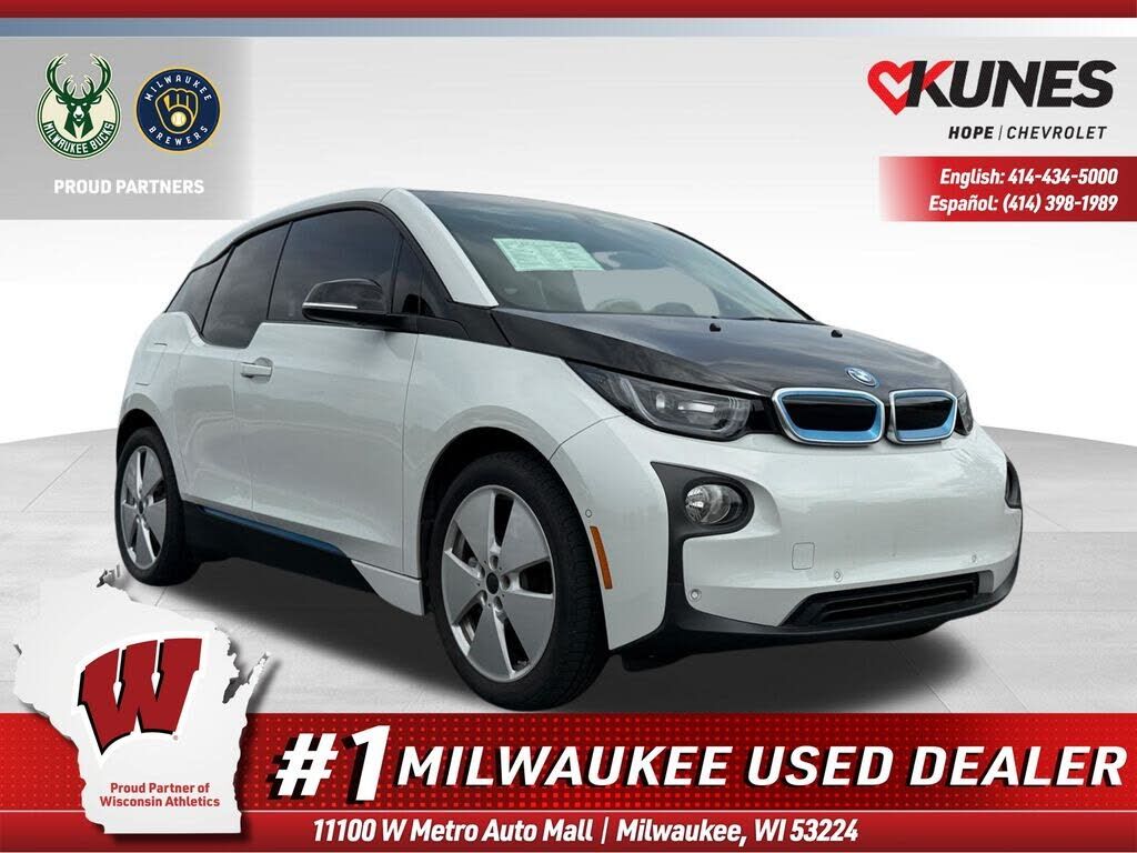 2016 BMW i3