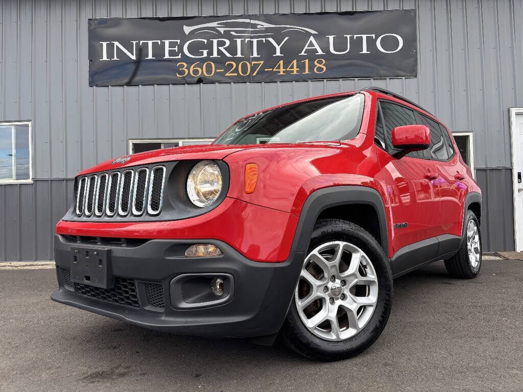 2015 JEEP Renegade