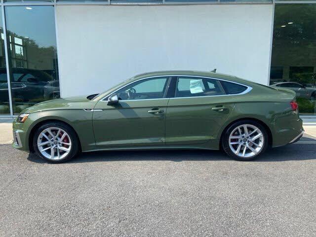 2020 Audi S5
