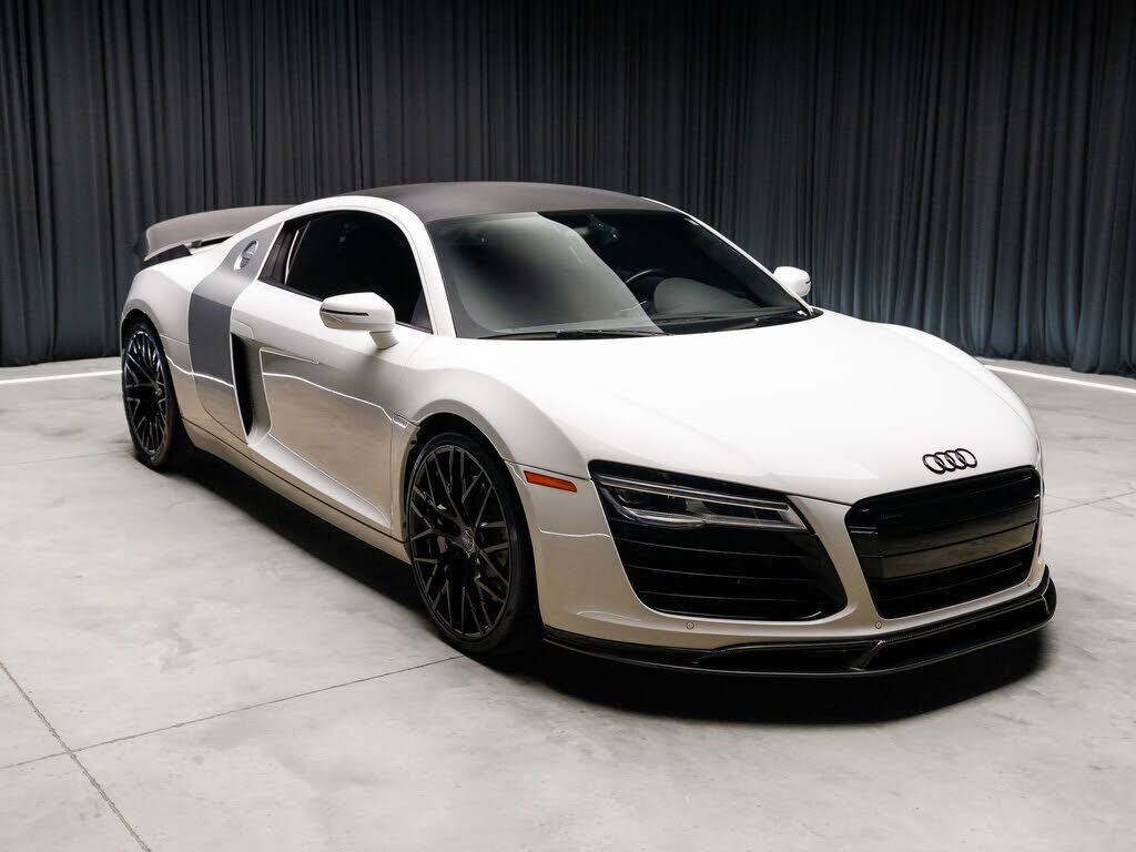 2014 Audi R8