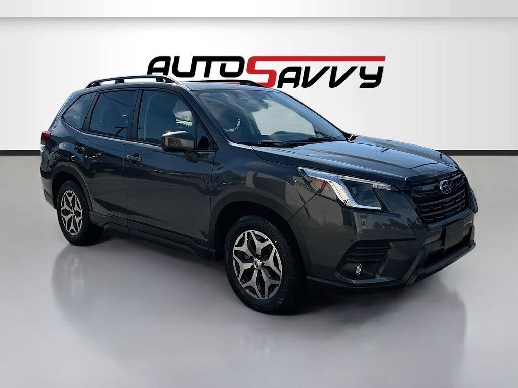 2024 SUBARU Forester