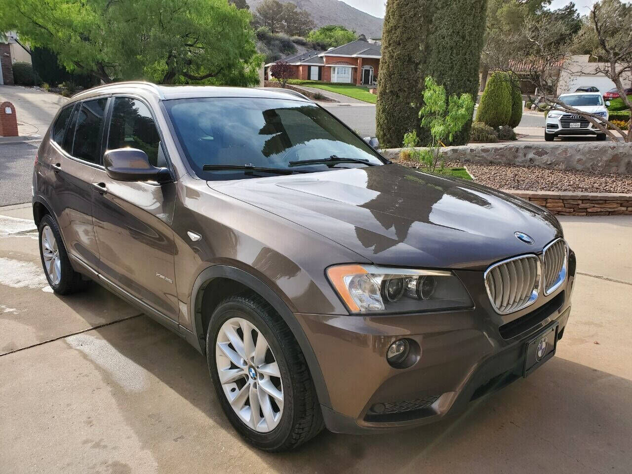 2013 BMW X3