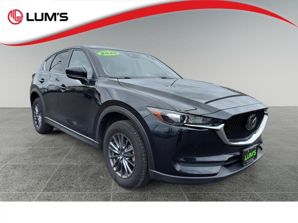 2020 MAZDA CX-5