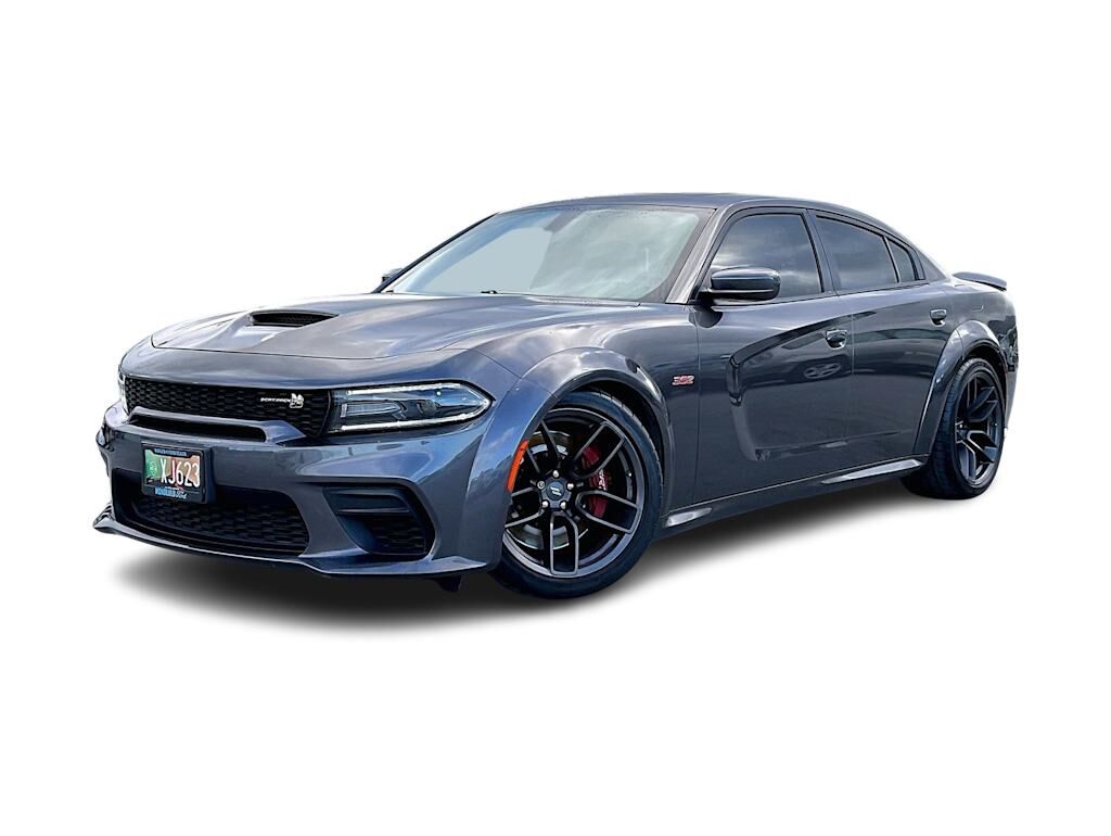 2021 DODGE Charger