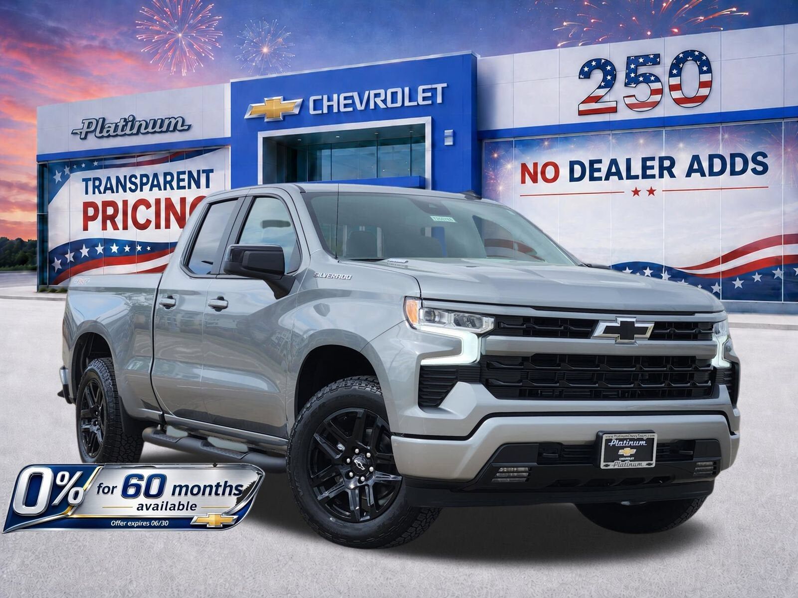 2026 CHEVROLET Silverado