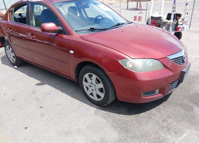 2009 MAZDA Mazda3