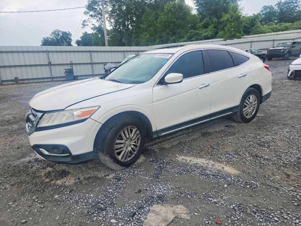 2014 HONDA Crosstour