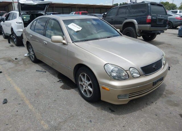 2000 LEXUS GS