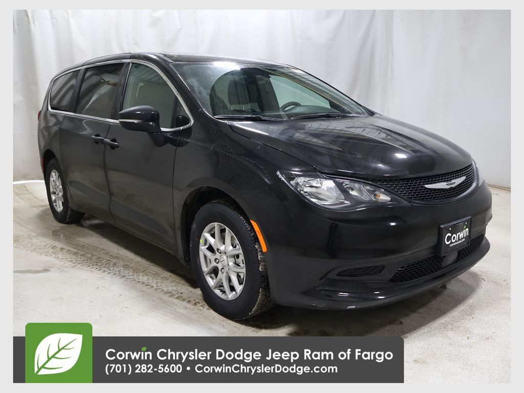2026 CHRYSLER Voyager