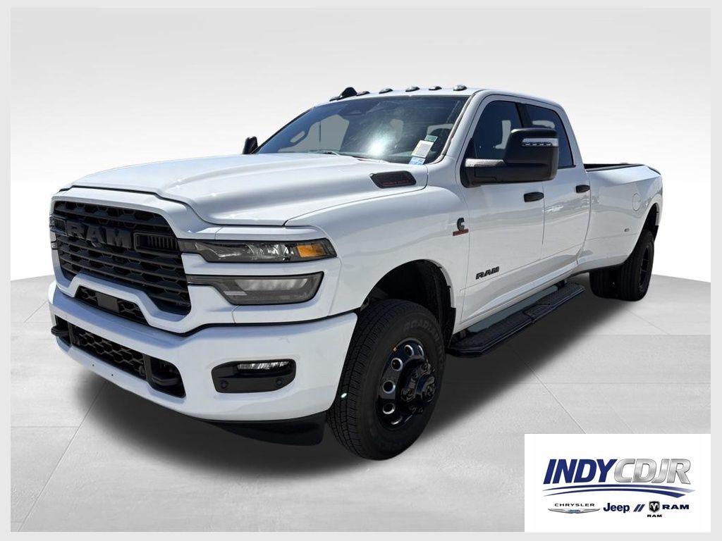 2026 RAM 3500