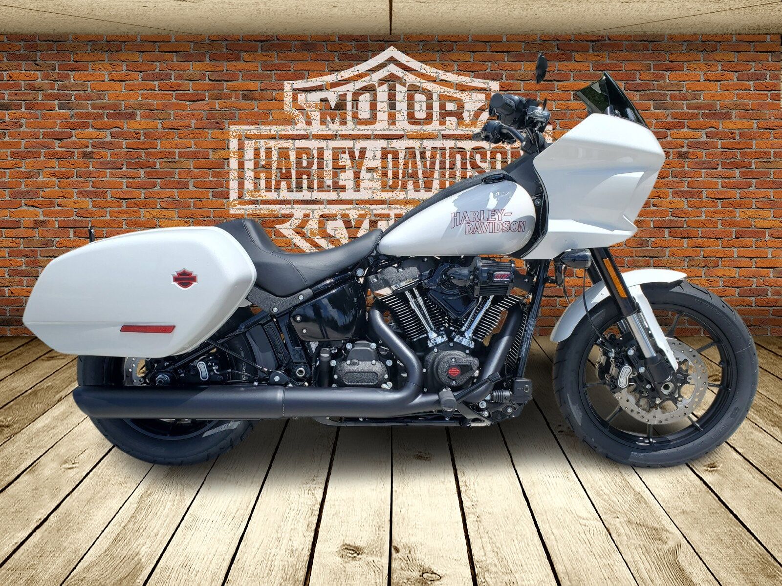 2026 HARLEY-DAVIDSON Low Rider ST