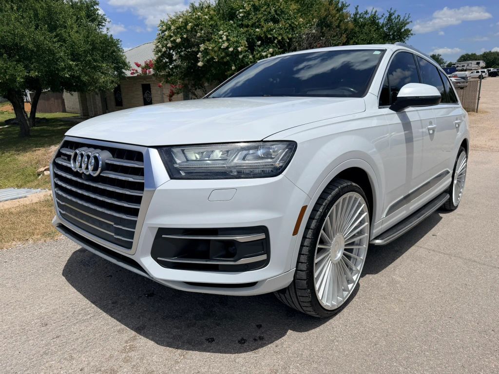 2018 AUDI Q7
