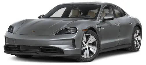 2026 PORSCHE Taycan