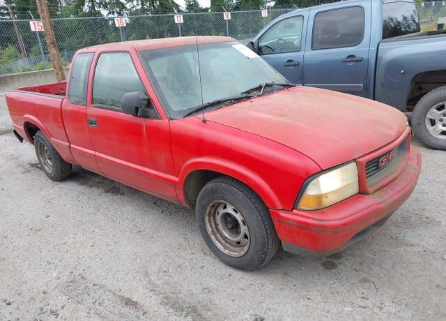 1999 GMC Sonoma