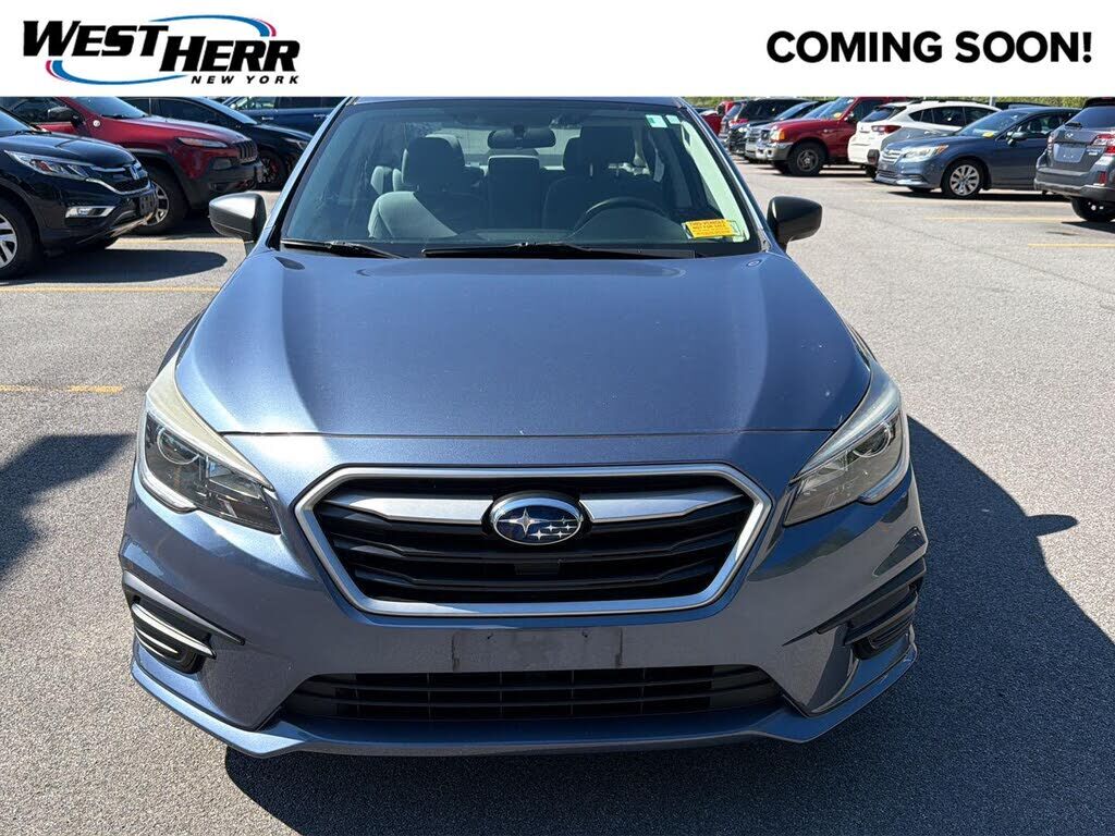 2018 SUBARU Legacy