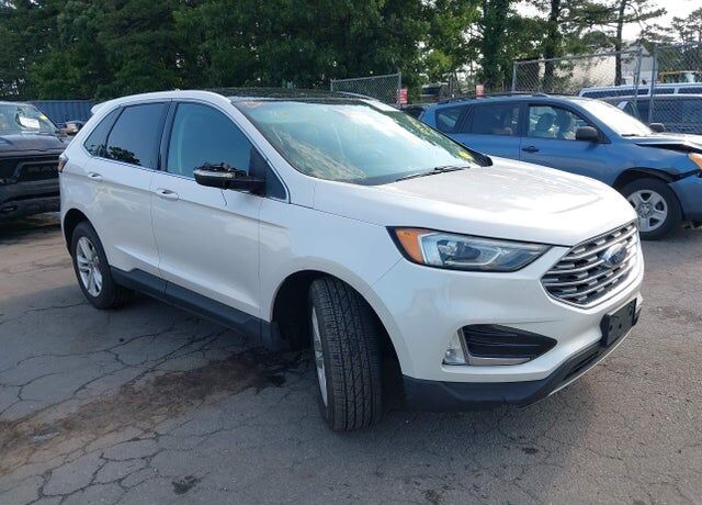 2019 FORD Edge
