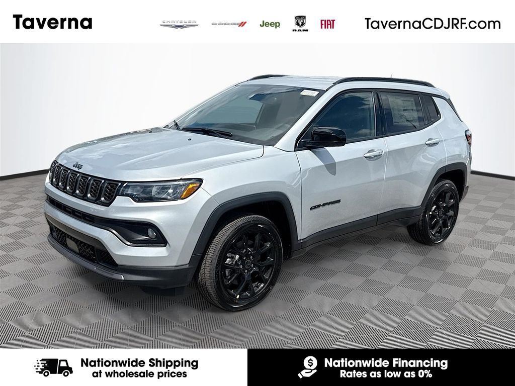 2026 JEEP Compass