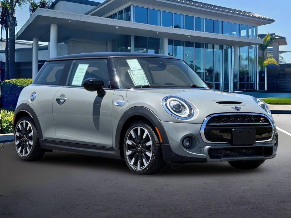 2021 MINI Cooper