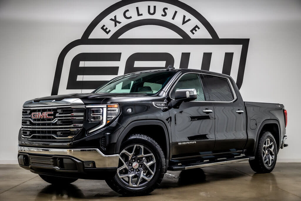 2023 GMC Sierra