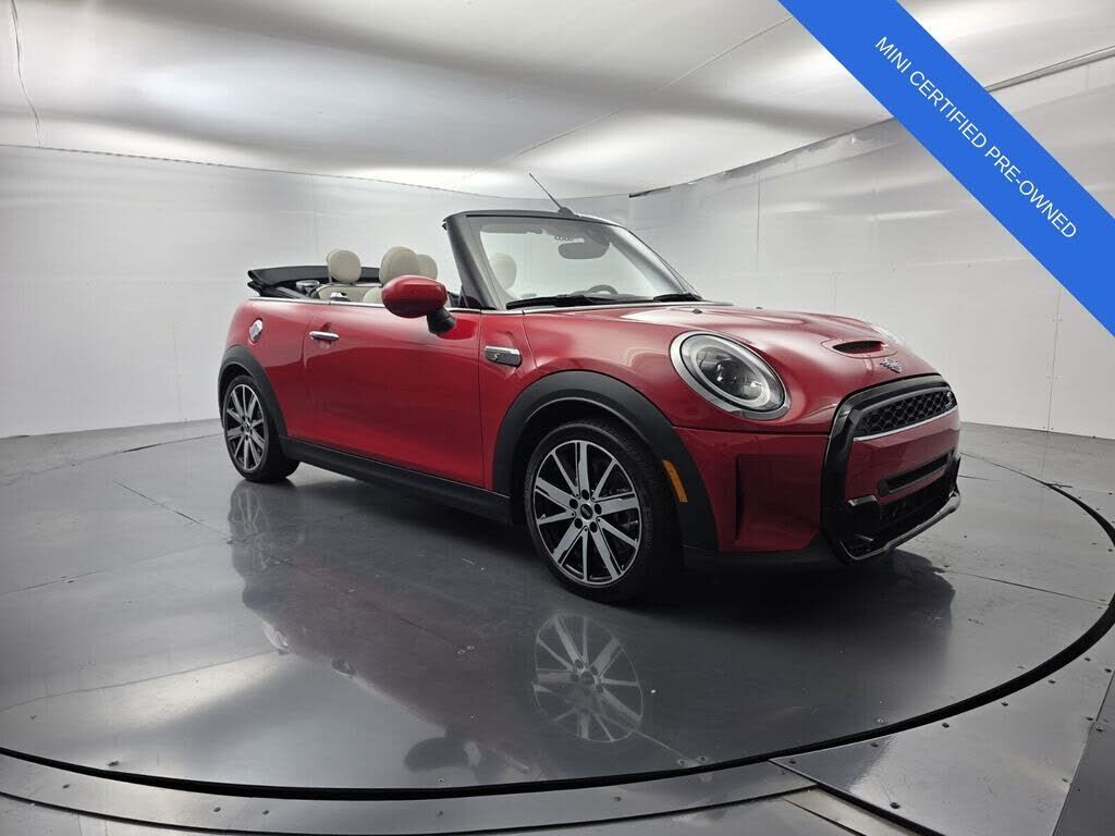 2024 MINI Cooper Convertible
