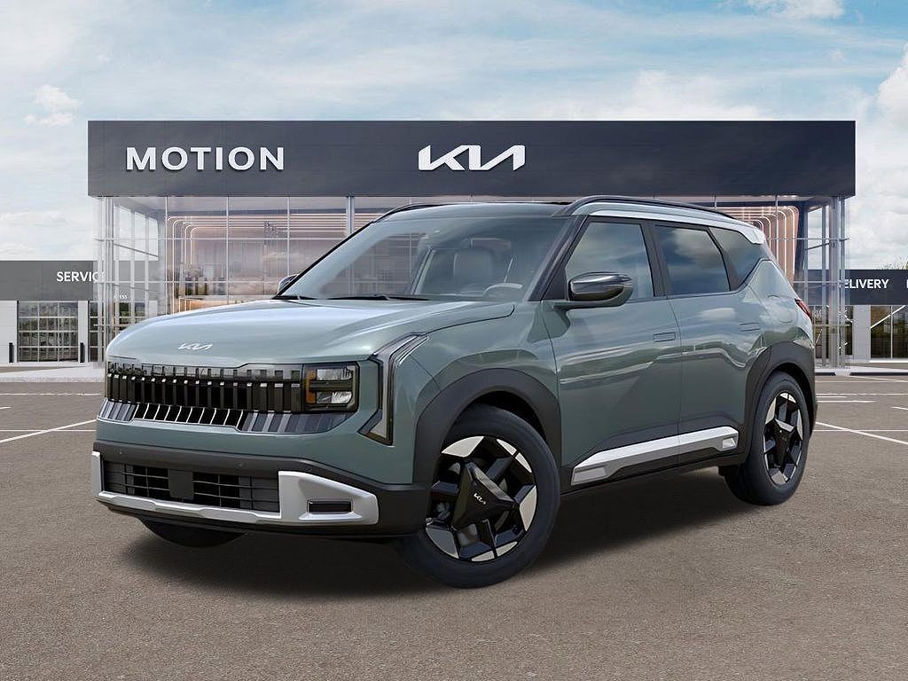 2027 KIA Seltos