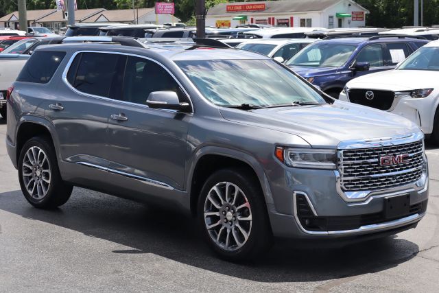 2021 GMC Acadia