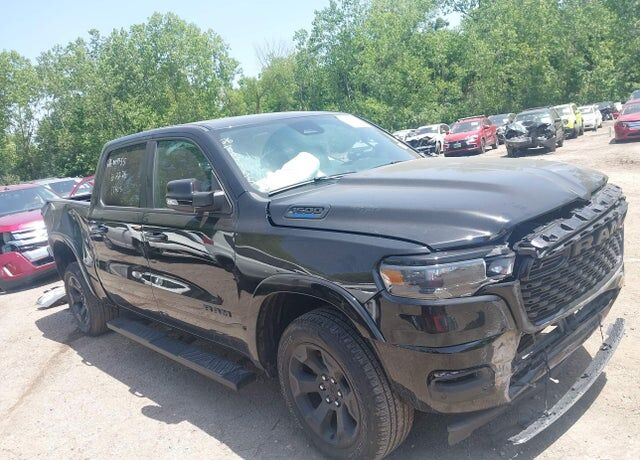 2025 RAM 1500