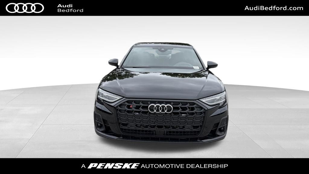 2026 Audi S8