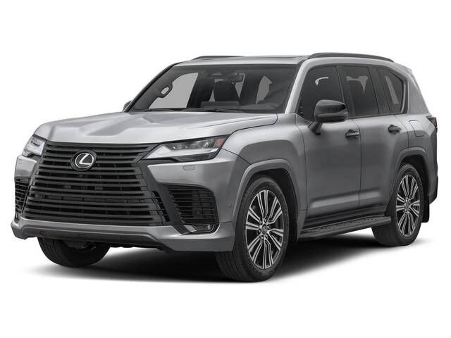 2026 LEXUS LX
