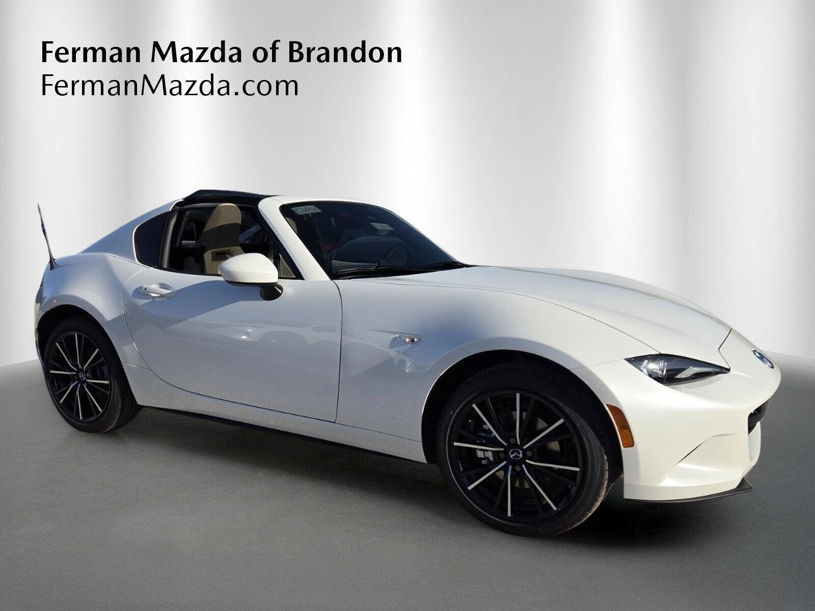 2026 MAZDA MX-5