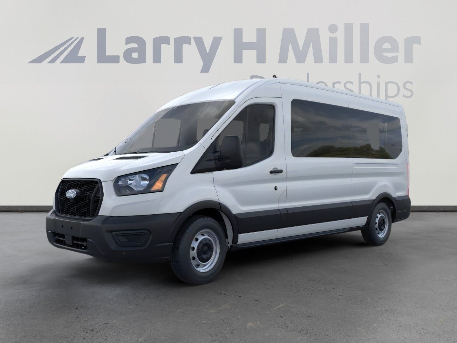 2026 FORD Transit