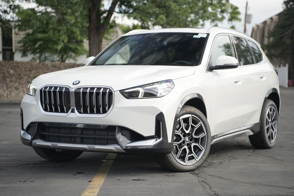 2026 BMW X1