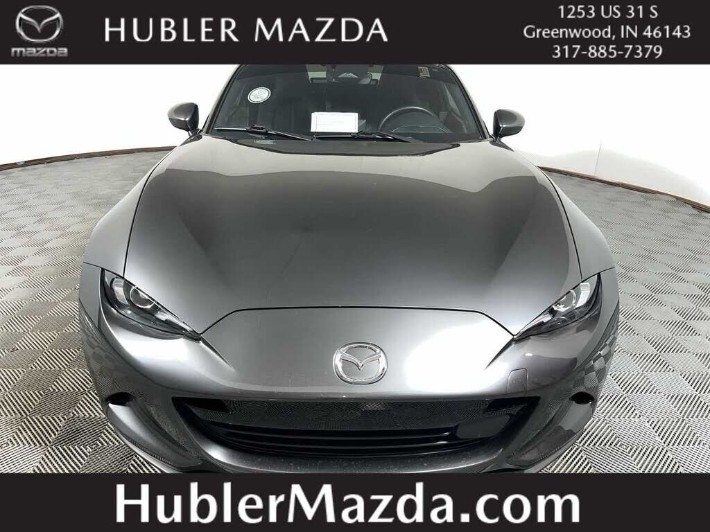 2024 MAZDA MX-5