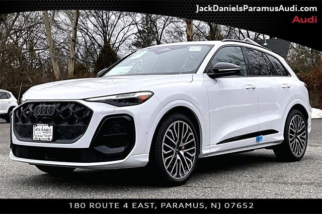 2025 AUDI SQ5