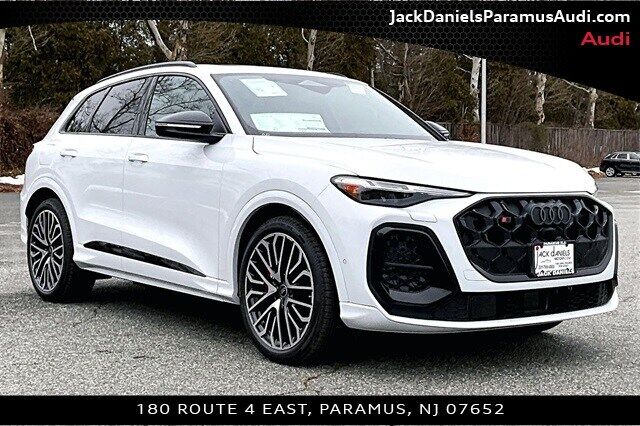 2025 Audi SQ5
